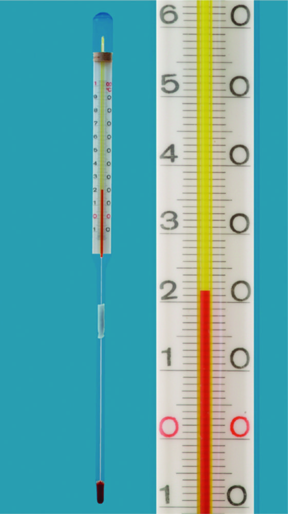 Stockthermometer