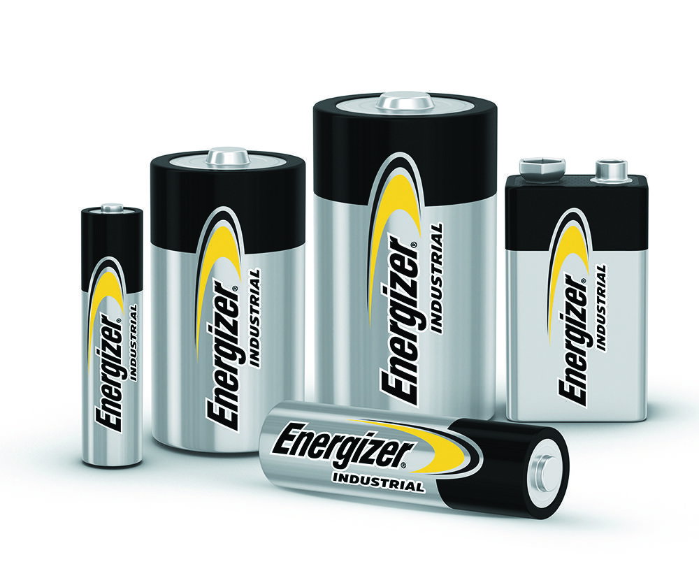 Batterien, Alkaline Energizer® Industrial