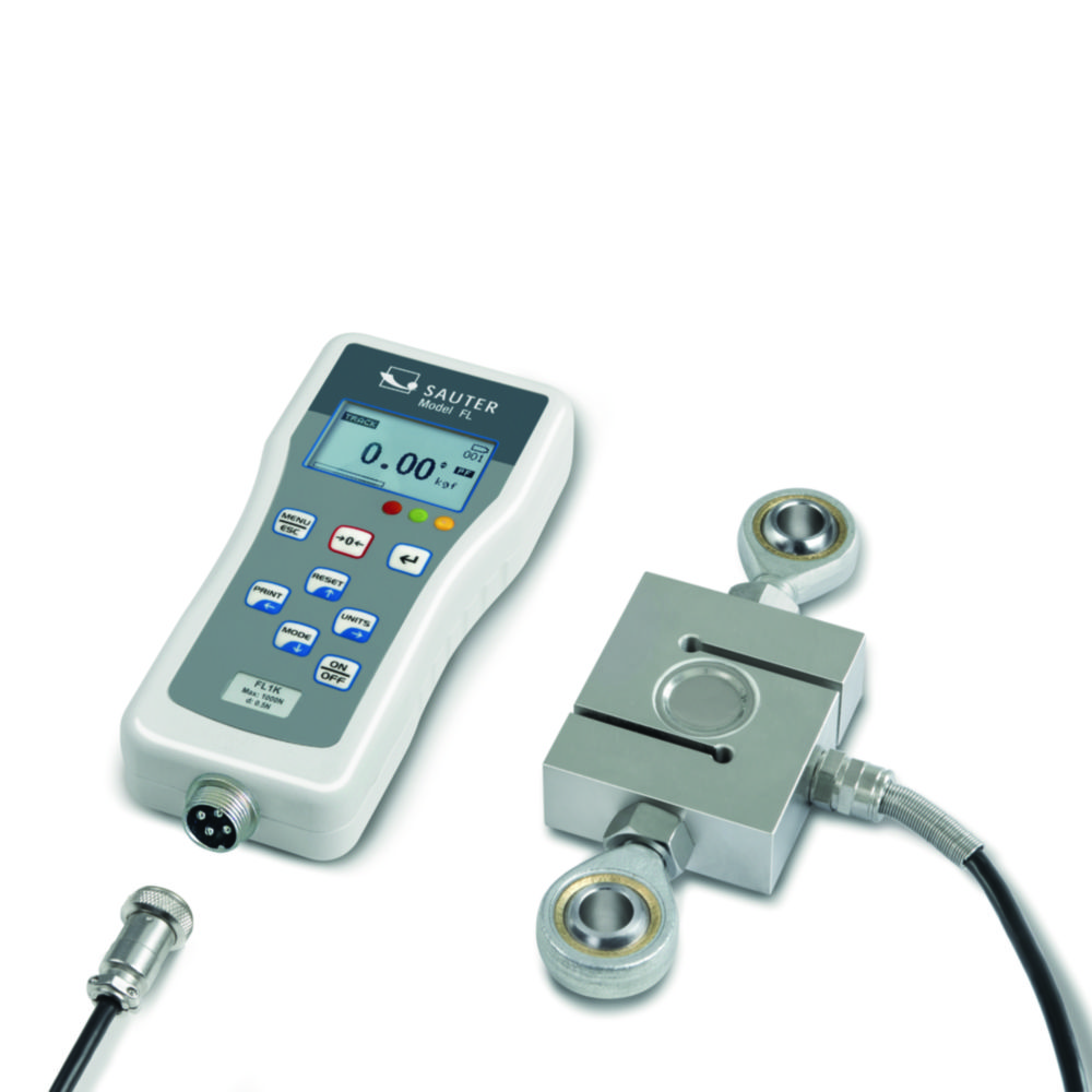 Digitales Kraftmessgerät FL-M