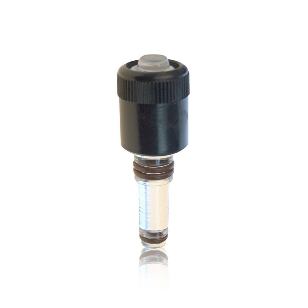 n.m.l. Ventil Stecker Gr. 8 Glas