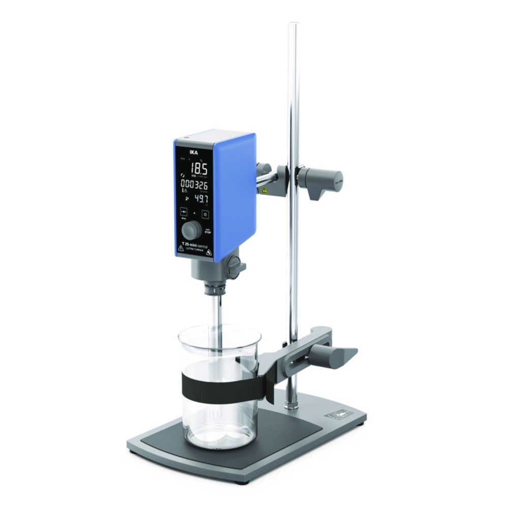 Dispergiergeräte-Set T 25 mini control ULTRA-TURRAX® Solution