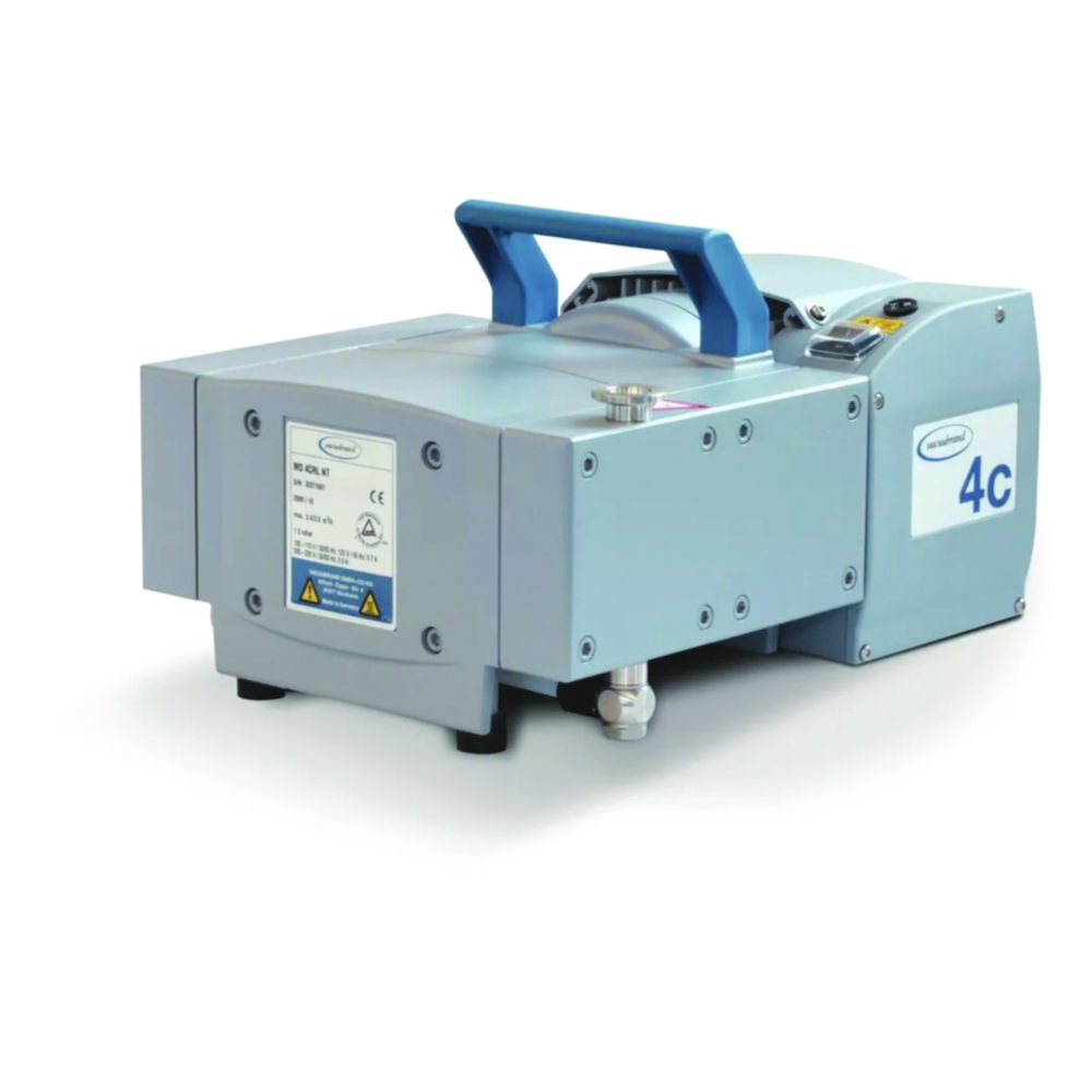 Membranpumpen, Chemie-Ausführung, MD 4CRL NT