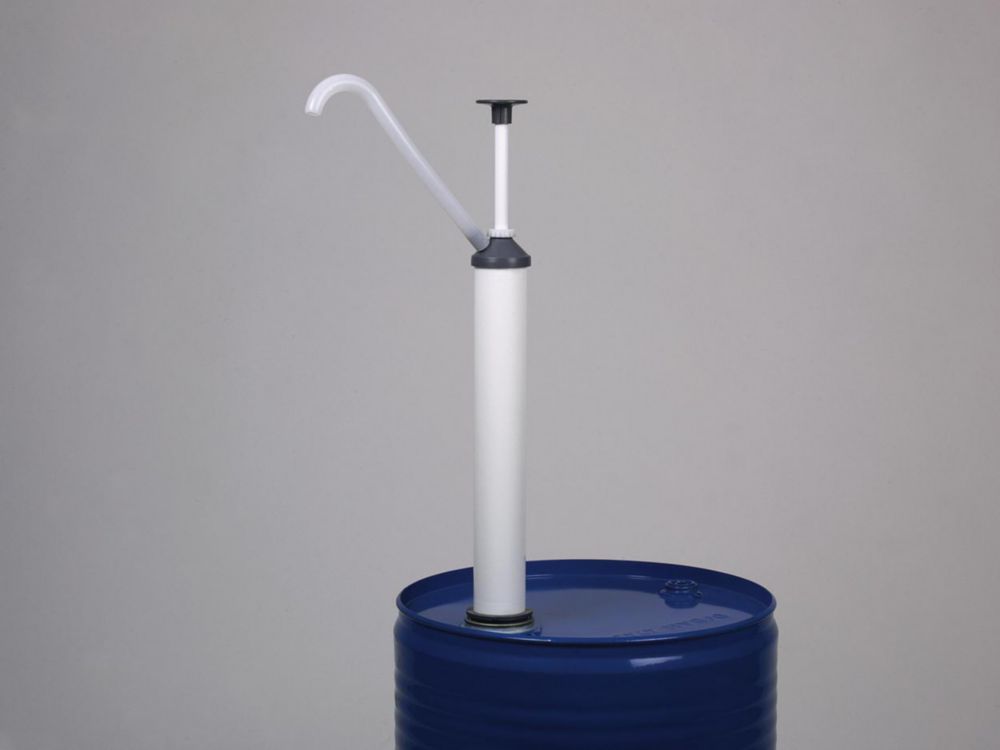 Kolbenpumpe 450 ml Tauchrohrlänge 840 mm für R 2" und 3/4" Innengewinde