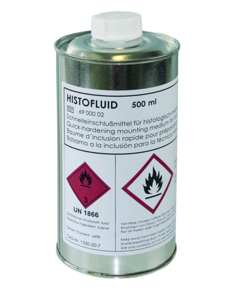 Histofluid Eindeckmittel