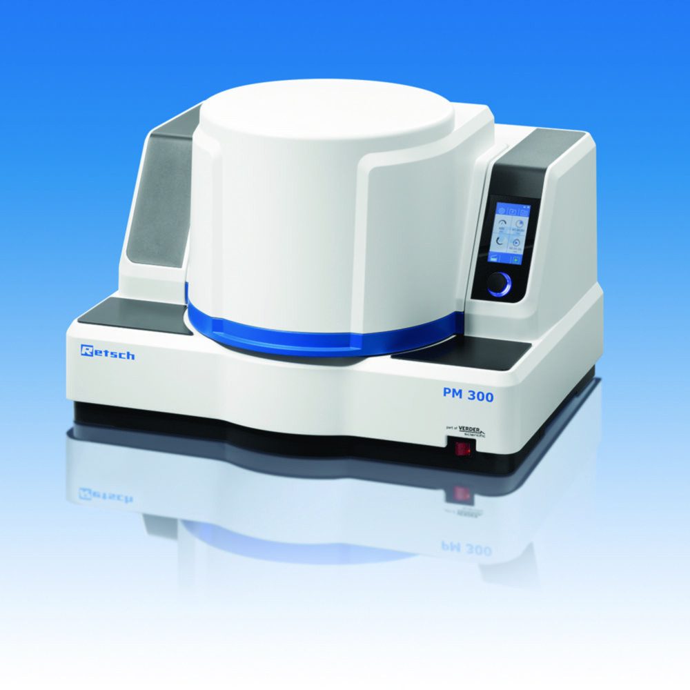 Planeten-Kugelmühle PM 300