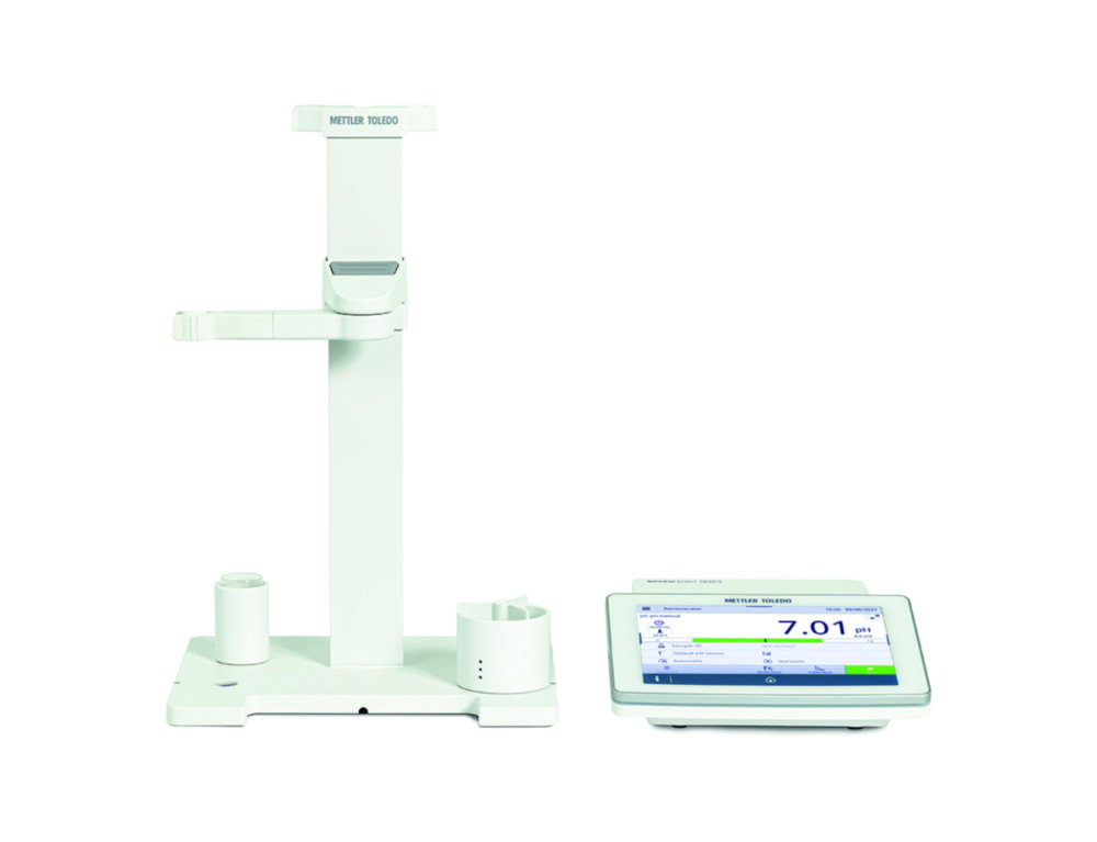 pH-/Leitfähigkeitsmessgerät SevenDirect™ SD23