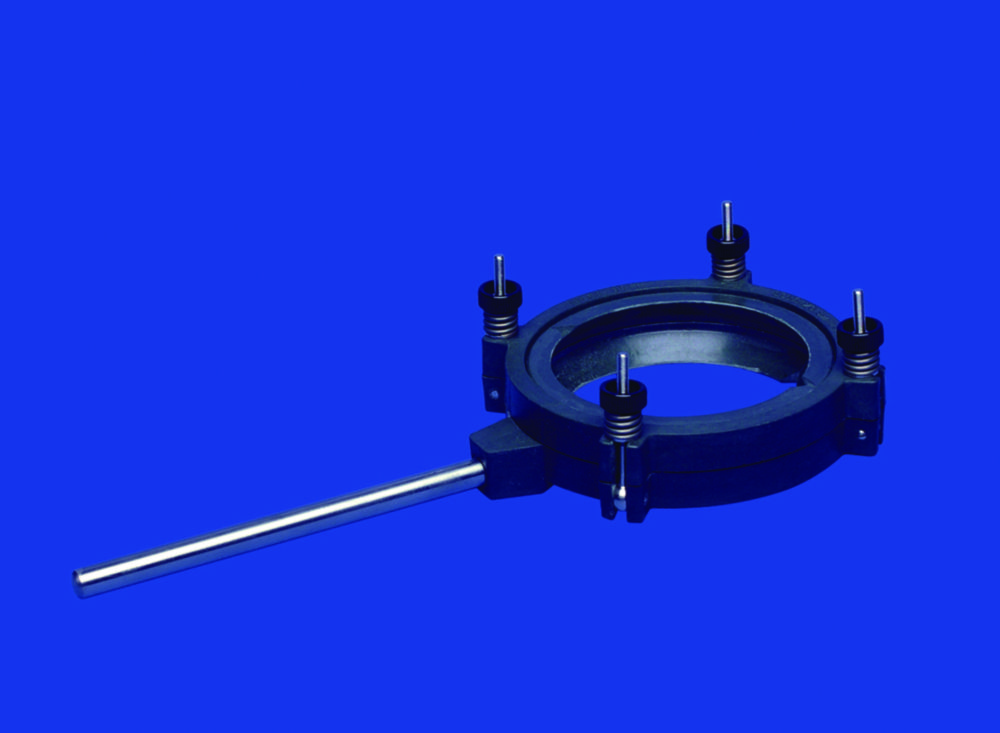 Spannverschlüsse mit Stativstab