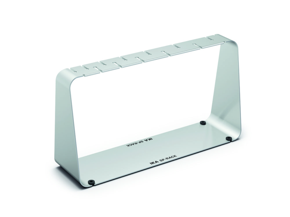 Gestell SP-Rack für ROTAVISC Spindeln, Edelstahl