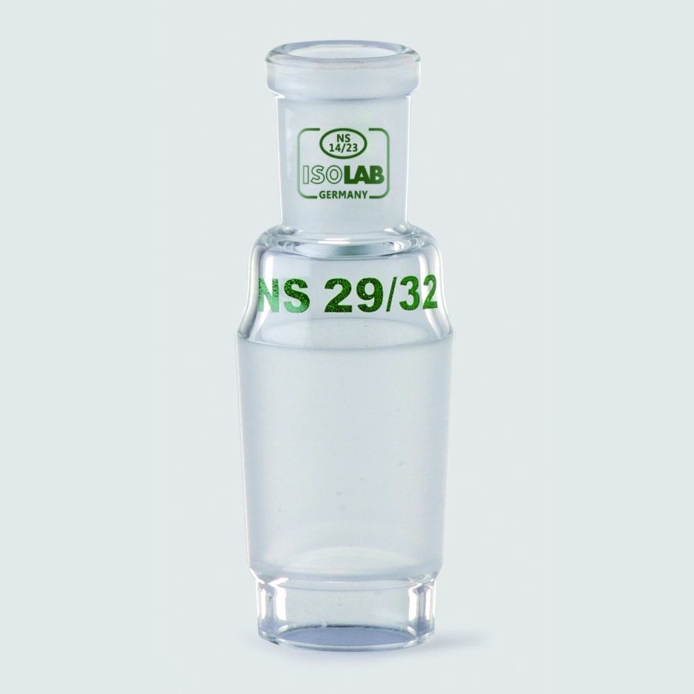 Reduzierstücke, Borosilikatglas 3.3