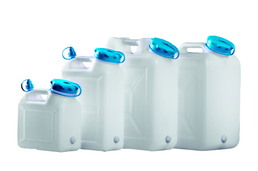 Weithalskanister, HDPE