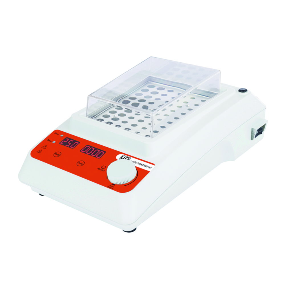 Digitaler Blockthermostat LLG-uniBLOCKTHERM
