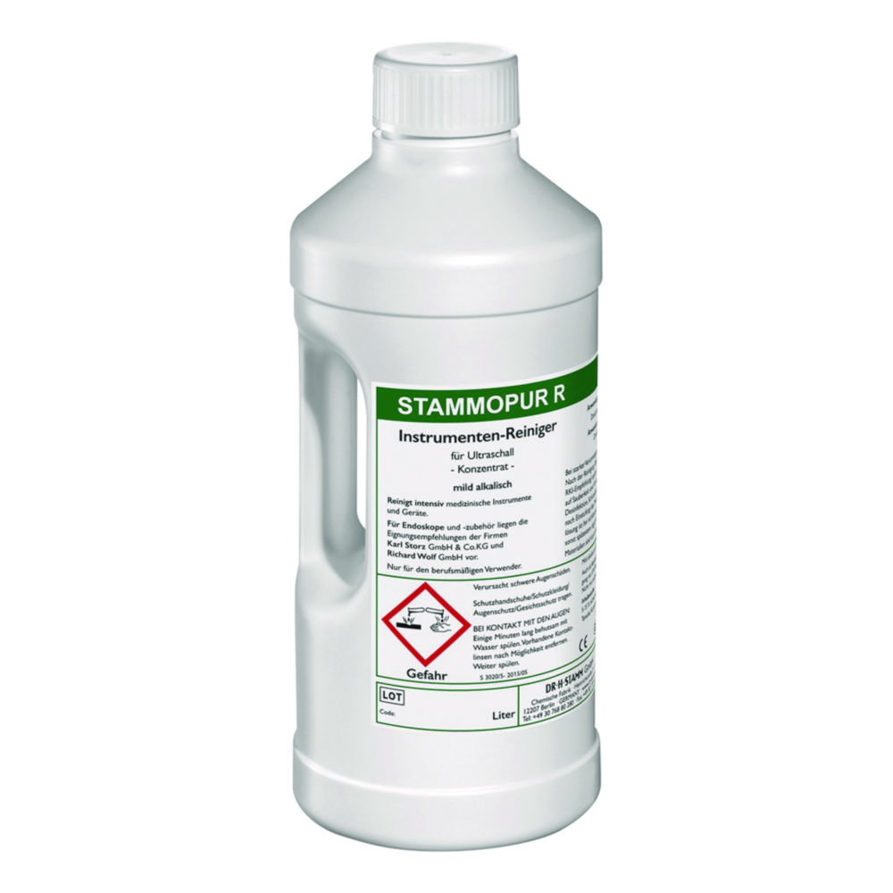 Ultraschallreinigungsmittel STAMMOPUR R