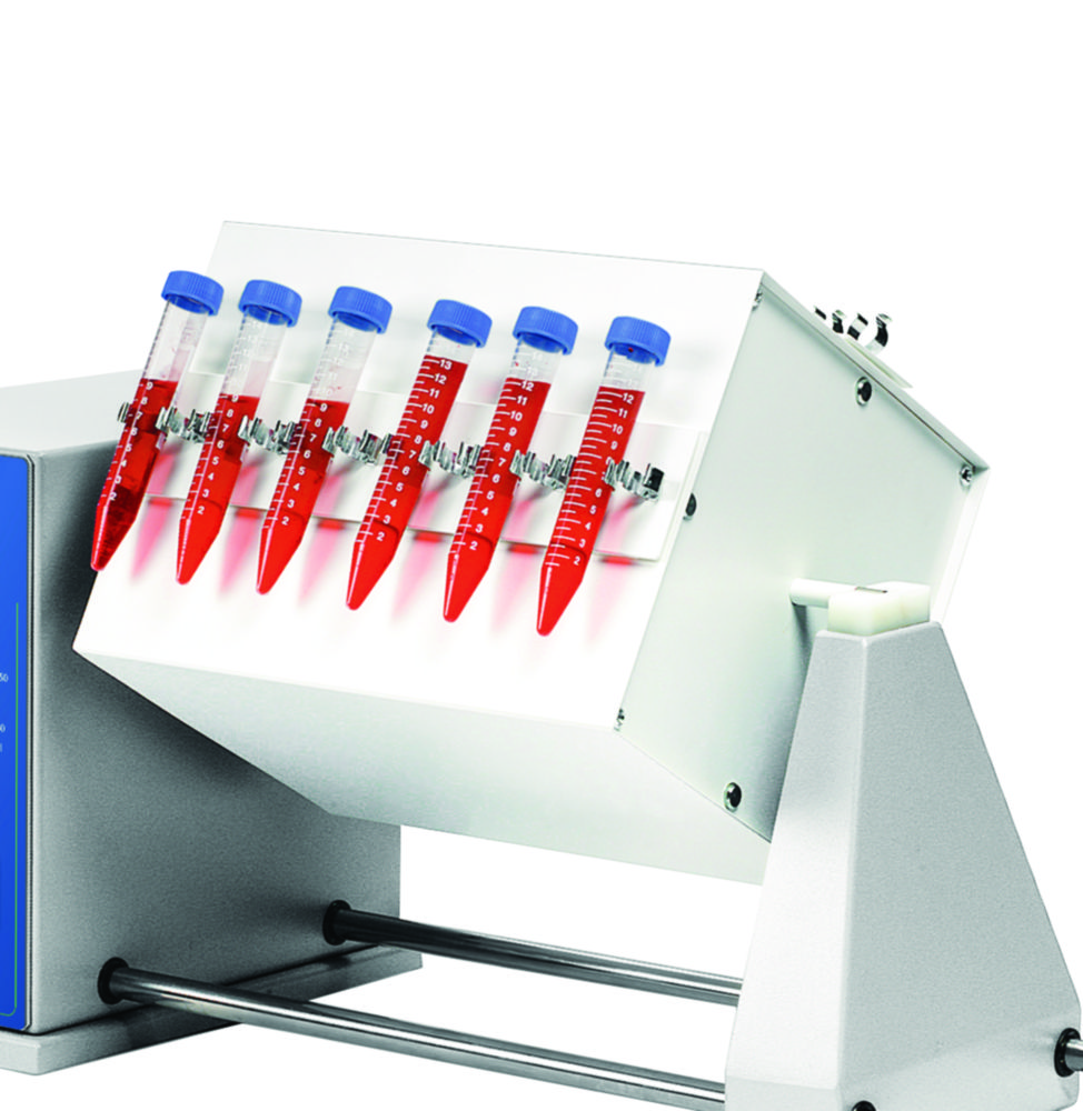 Drehmodul für Clip Plates STR4/1 für Überkopfschüttler DR-200