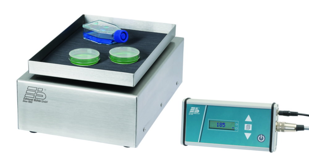 Kreisschüttler KM CO2, mit Standardkabel