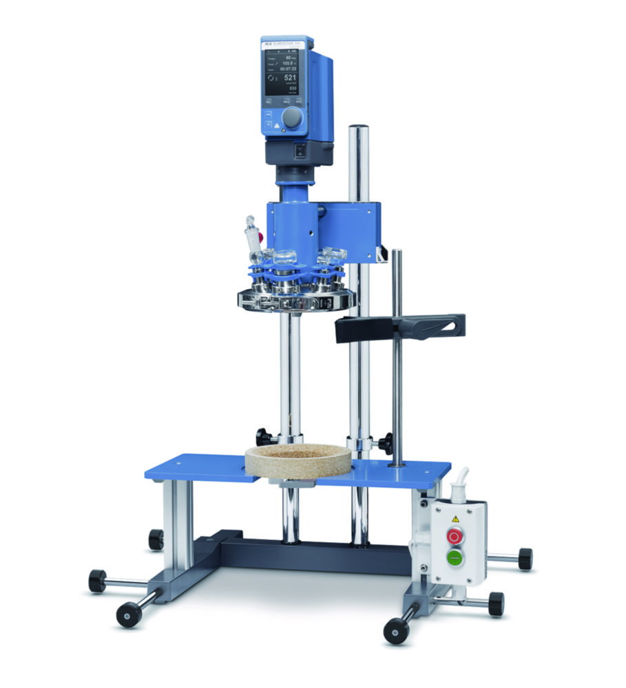 Laborreaktor LR-2.ST the Versatile