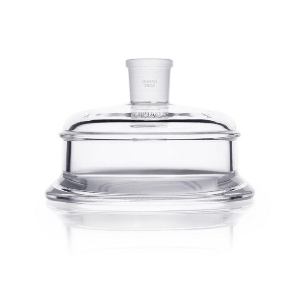 Planflanschdeckel DN 120 nur Mittelhals NS 29/32 DURAN