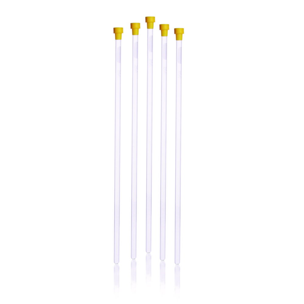 NMR Röhrchen, 5 mm Borosilikat 3.3, KIMAX®-HQ