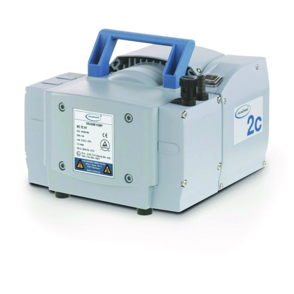 Membranpumpen, Chemie-Ausführung, MZ 2C NT