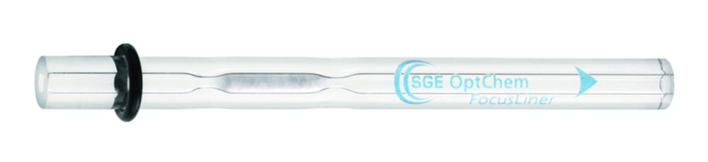 Einlass-Liner SGE OptChem™, FocusLiner®