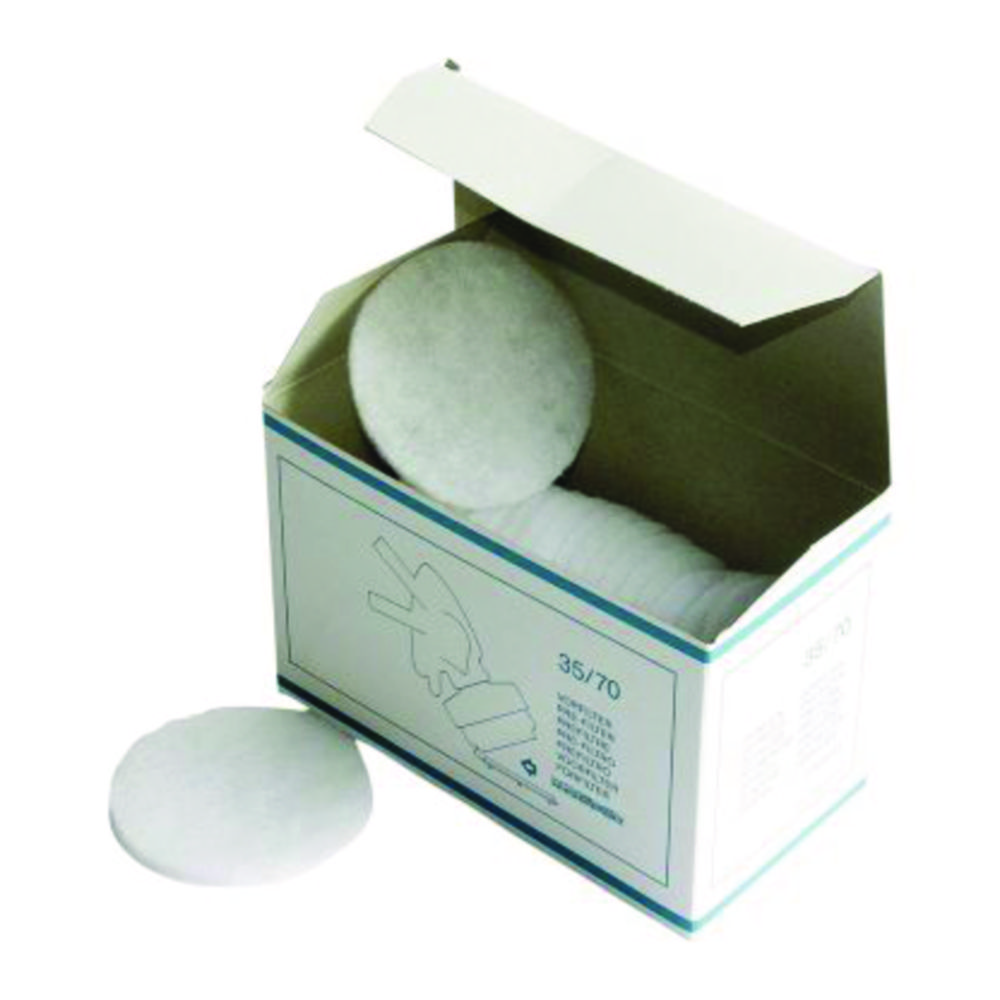 Filteraufnahme und Grobstaubvorfilter für Steckfilter