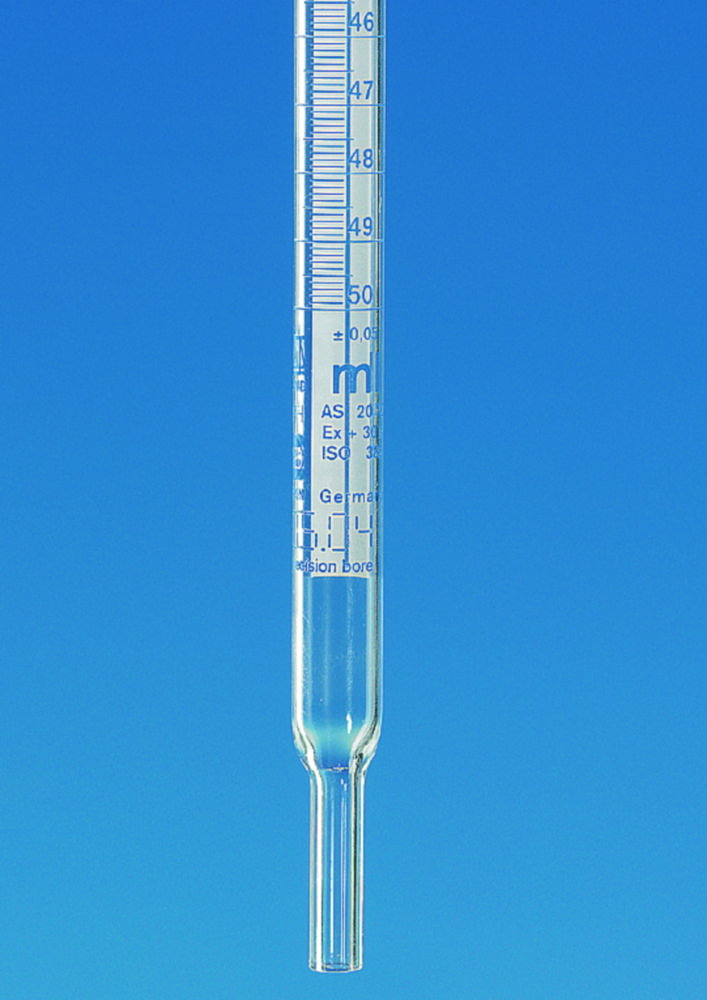 Ersatz-Bürettenrohre, Boro 3.3, für Titrierapparate, BLAUBRAND®