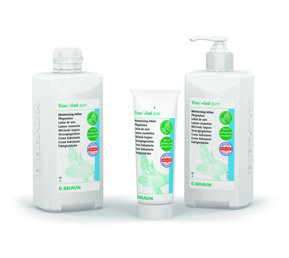 Pflegelotion Trixo®-lind pure