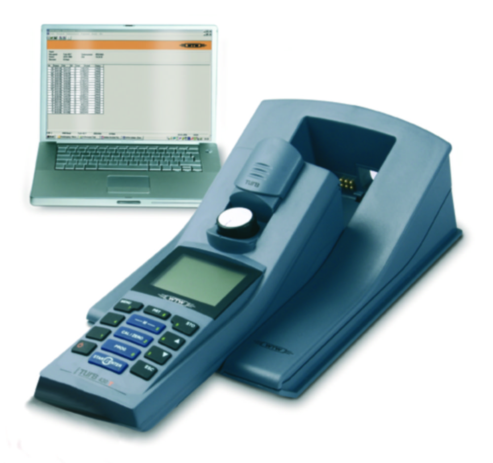 Zubehör für Photometer photoFlex® Serie und Trübungsmessgeräte Turb® 430 Serie