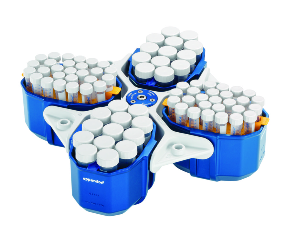 Ausschwingrotor S-4x1000 für Zentrifugen 5920 R, ohne Becher