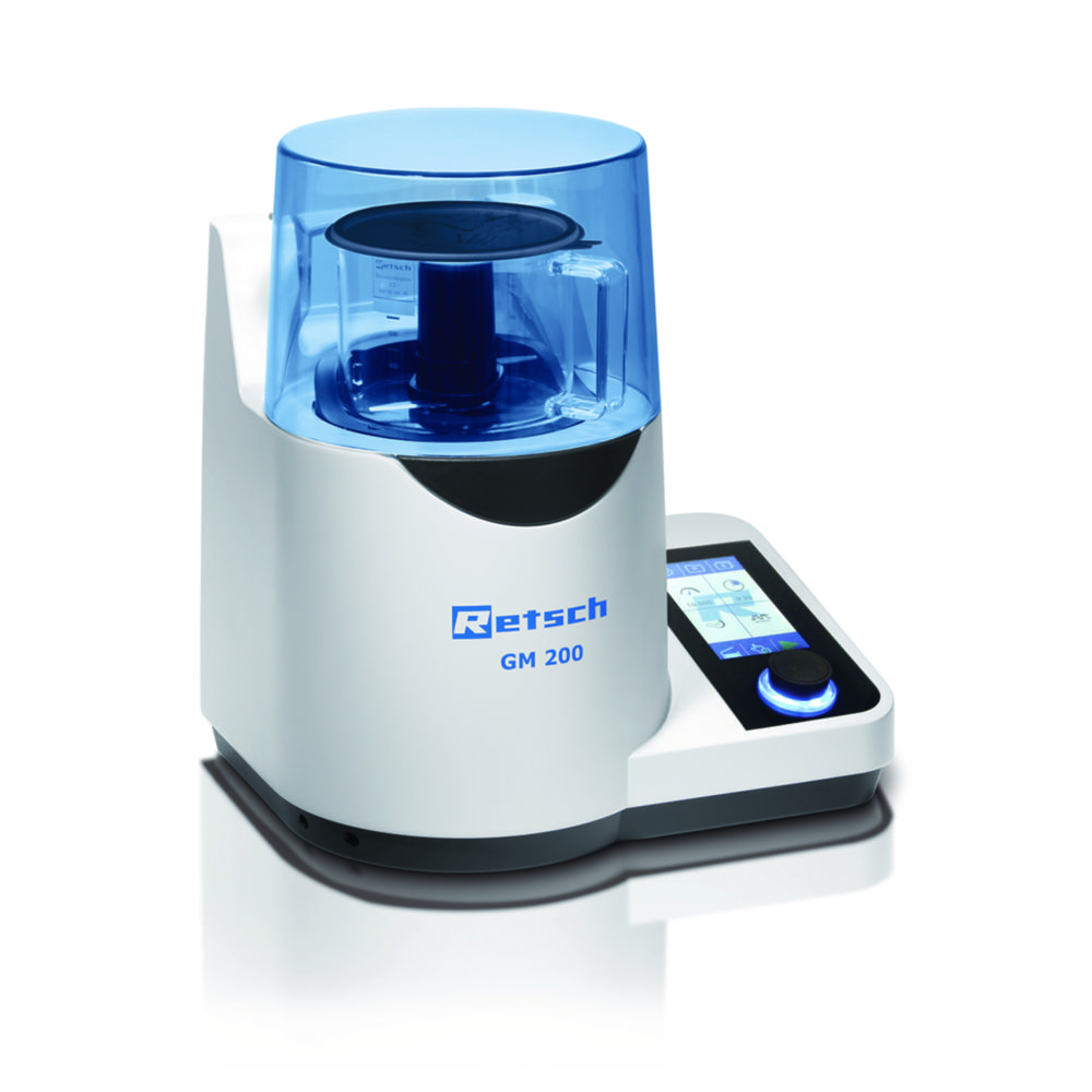 Messermühle GRINDOMIX GM 200
