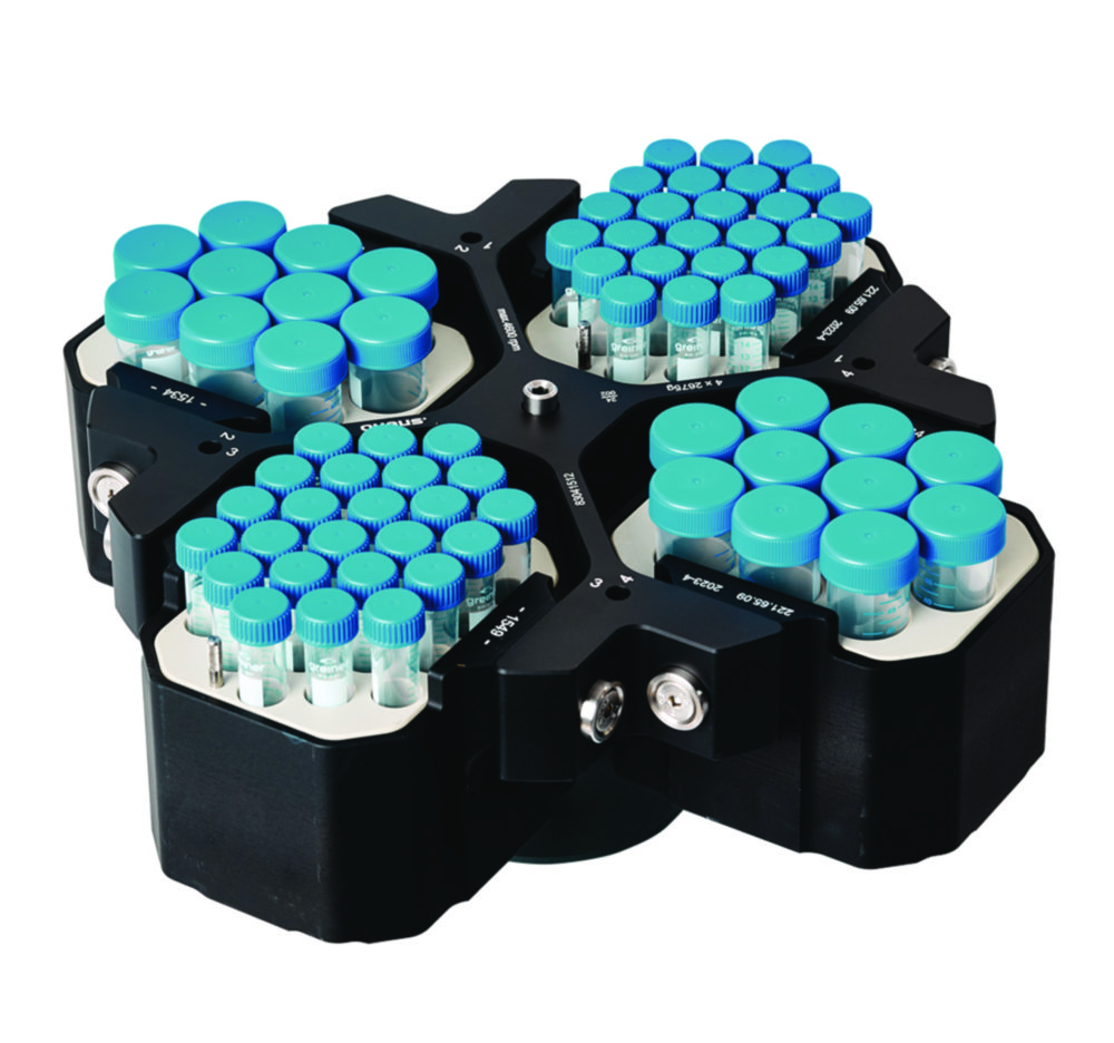 Zellkultur-Paket 500 ml-Becher für Standzentrifugen FC5917RF/FC5917RF Short