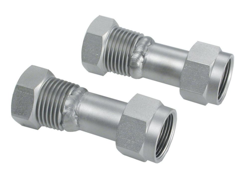 Adapter M16x1 innen auf NPT 1/4" innen VE=2