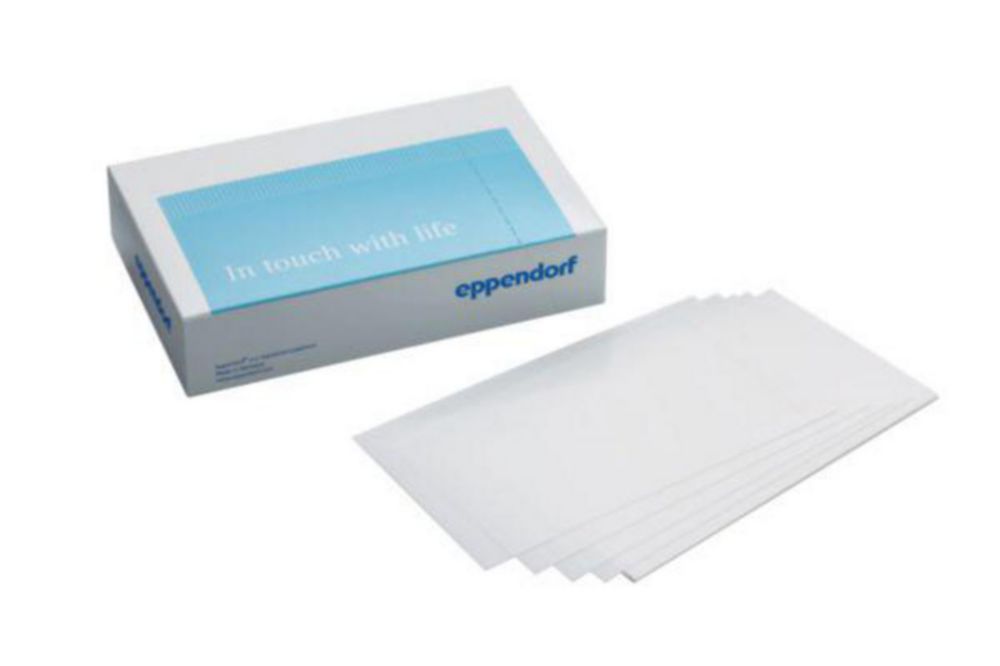 Masterclear Real-time PCR-Film VE=100