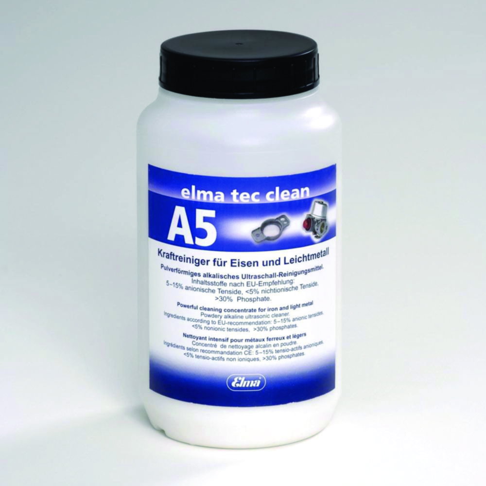Ultraschallreinigungsmittel elma tec clean A5