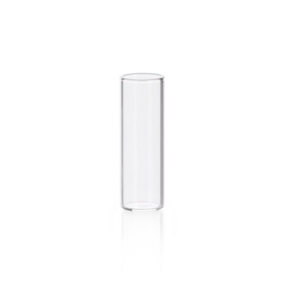 Shell Fläschen 2 ml kurzer Stil, 12x35mm, Boro N-51A, VE=1440