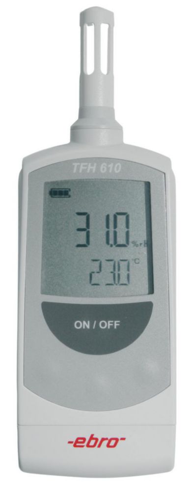 n.m.l. Hygrometer TFH 610 interner Sensor, 20/80%rF