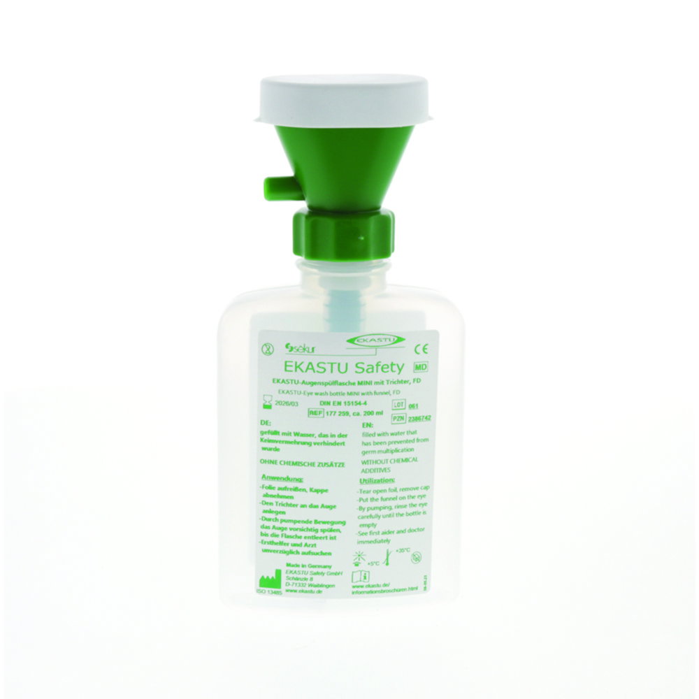Augenspülflasche mini