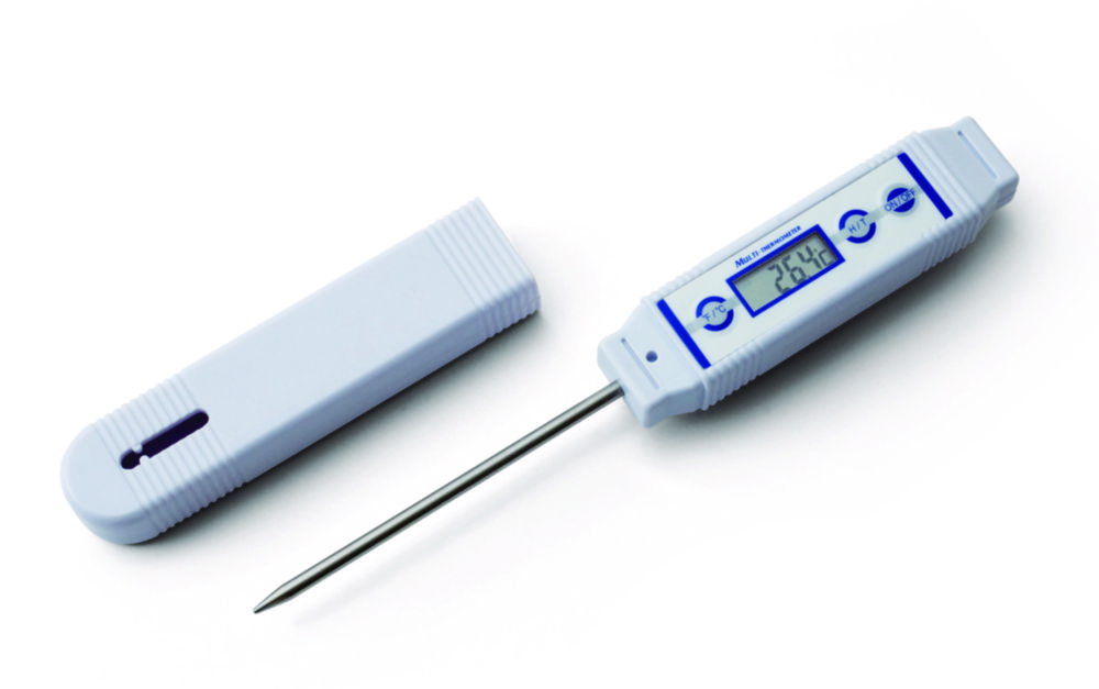 LLG-Einstech-Taschenthermometer Typ 12090, digital