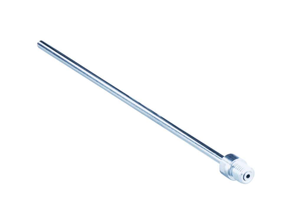 Injektordüse E 351, 4,0x160 mm schraubbar, mit E 353 (Arretierung) kombinierbar