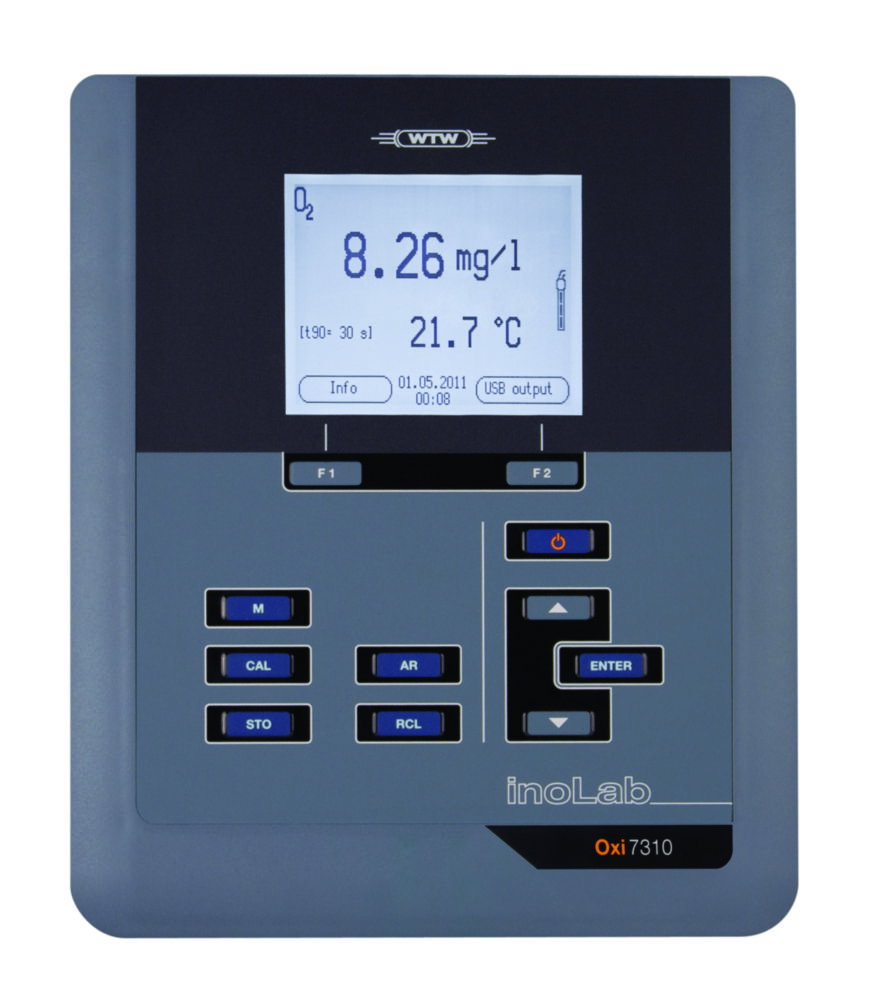 Sauerstoffmessgerät inoLab® Oxi 7310