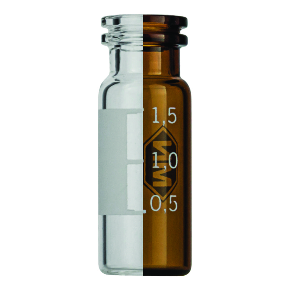 Schnappringflaschen N11