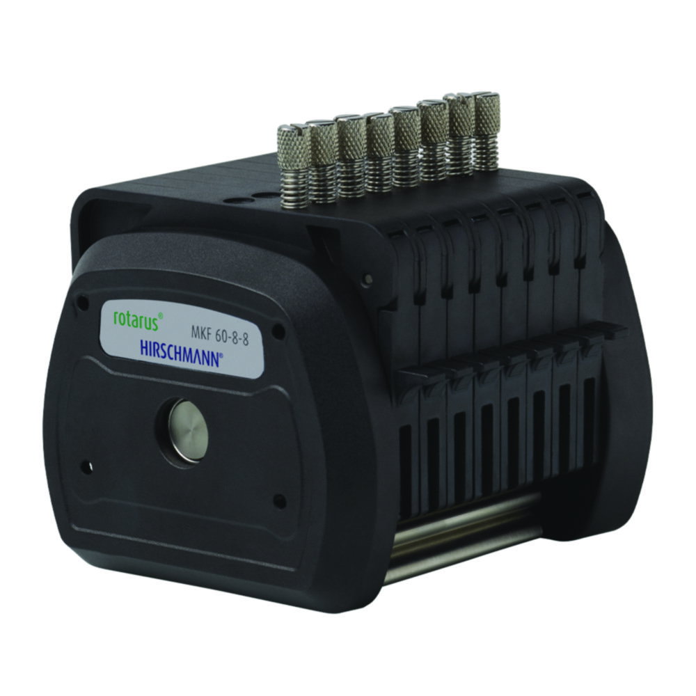 Pumpenköpfe rotarus® MKF 60