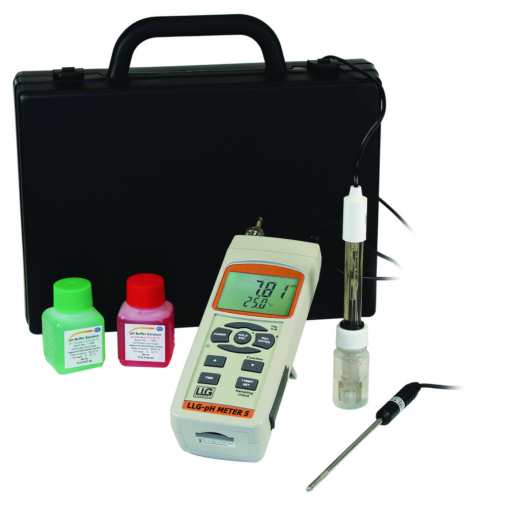 LLG-pH Meter 5
