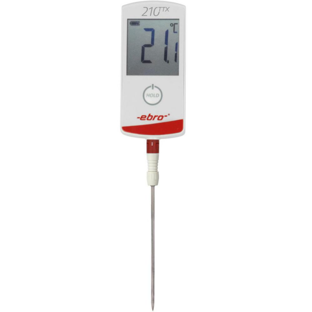 n.m.l. Temperatur-Handmessgerät TTX 210 & TPE 100