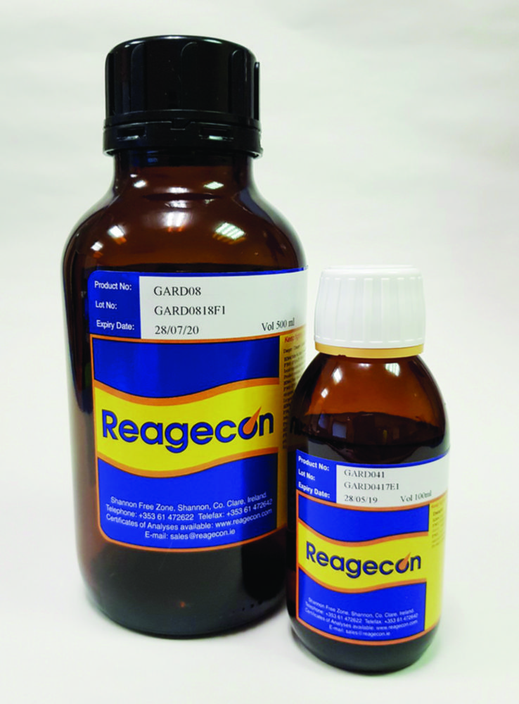 Farbstandards Gardener