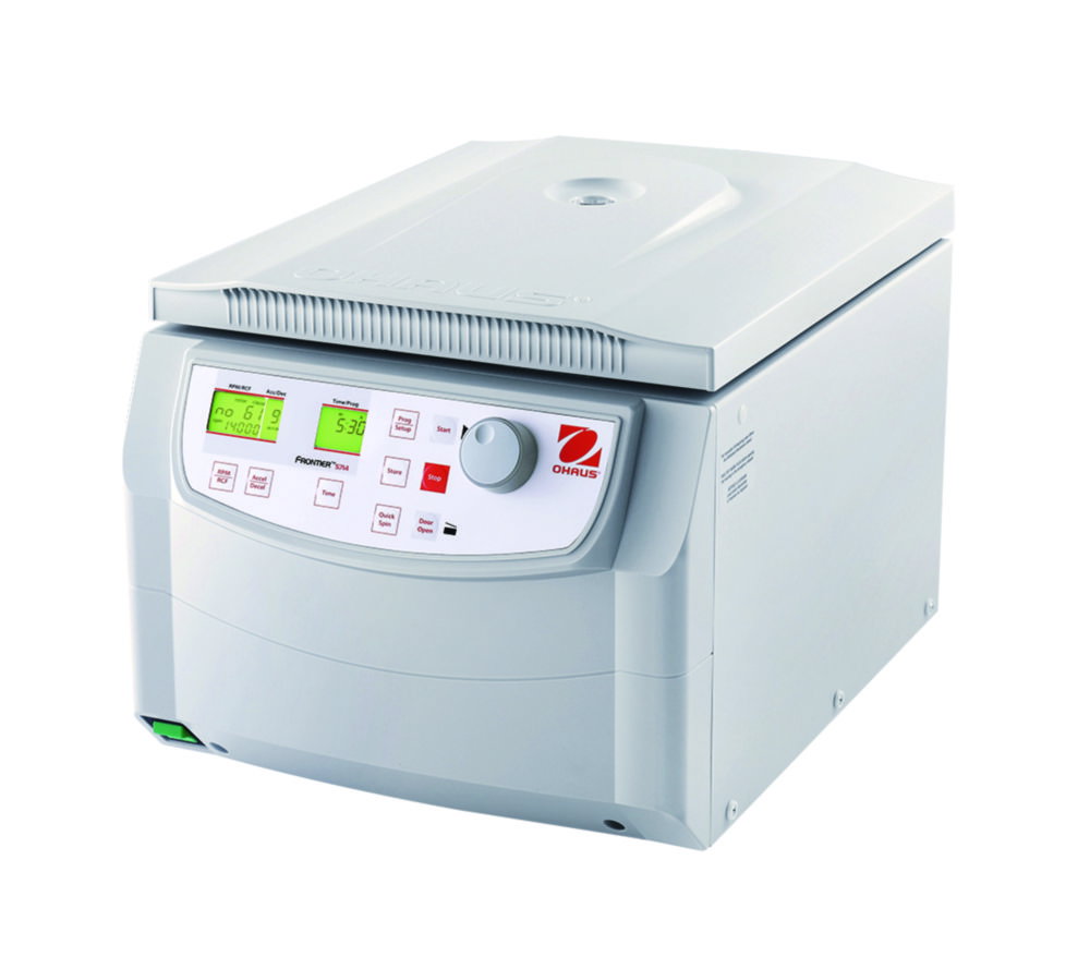 Zentrifugen Frontier™ 5000 Multi Pro, FC5714