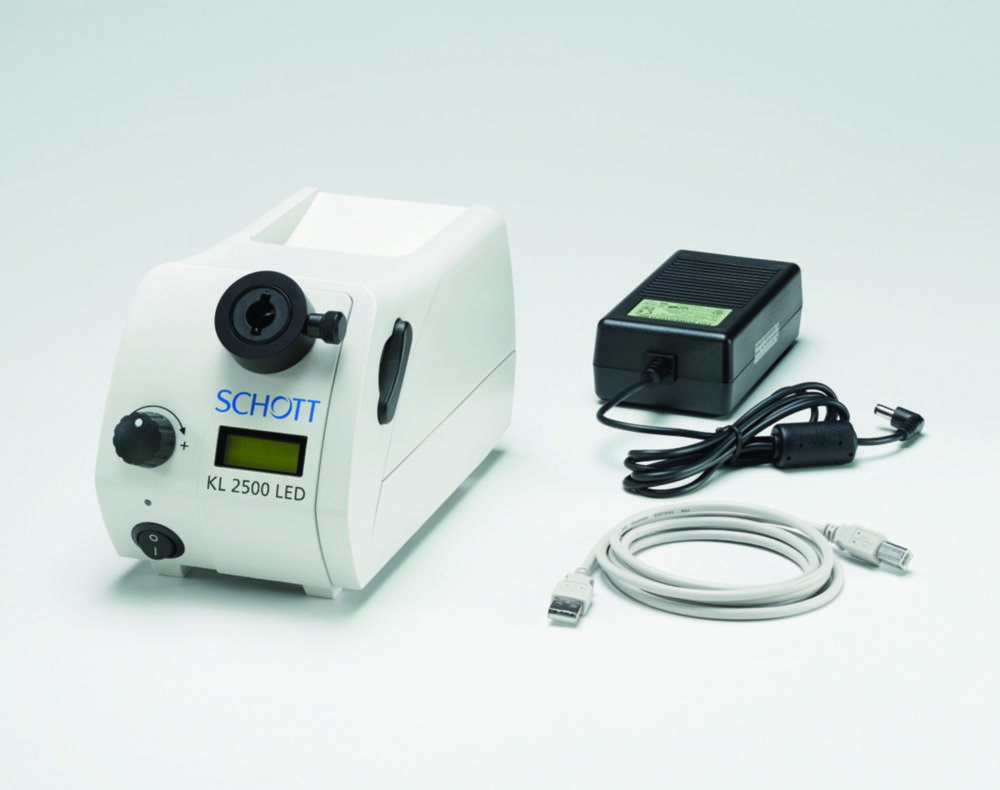 Kaltlichtquellen KL 2500 LED