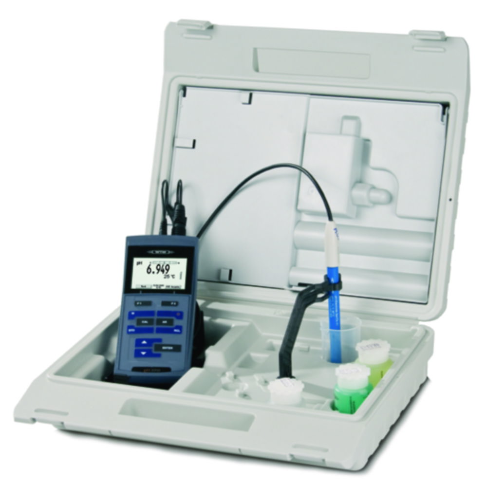 pH-Meter ProfiLine pH 3310 Set 2