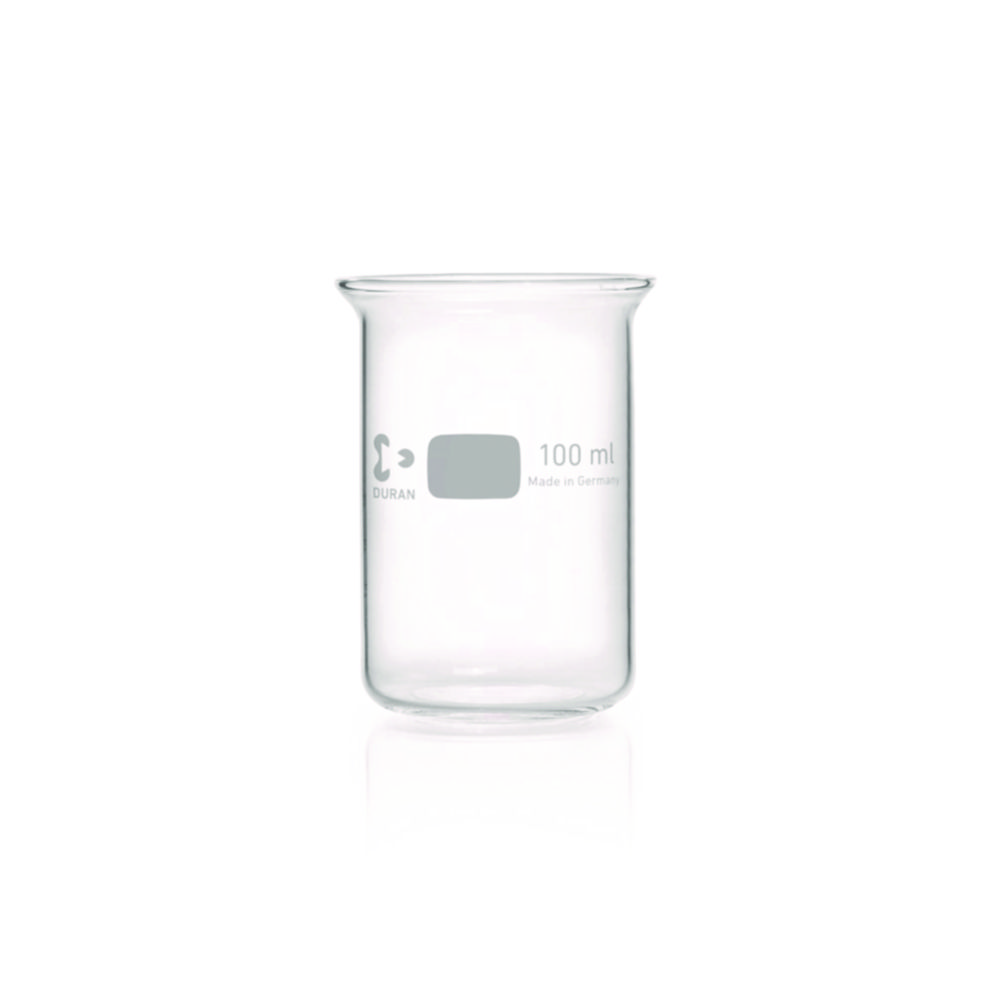 Berzeliusbecher, DURAN 100 ml