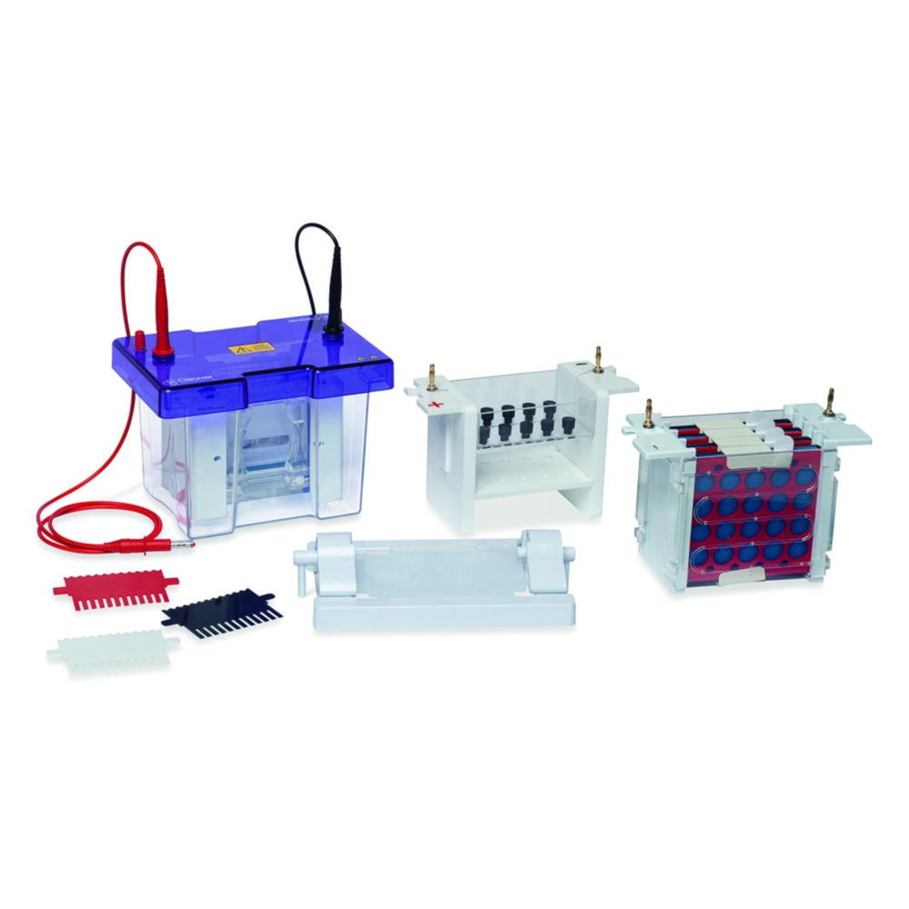 Elektrophoresekammer omniPAGE Mini CBS