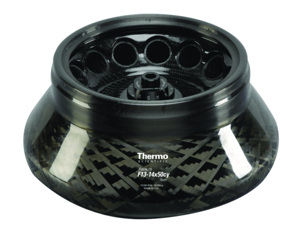 Festwinkelrotoren für Universalzentrifugen Heraeus™ Multifuge™ und Megafuge™